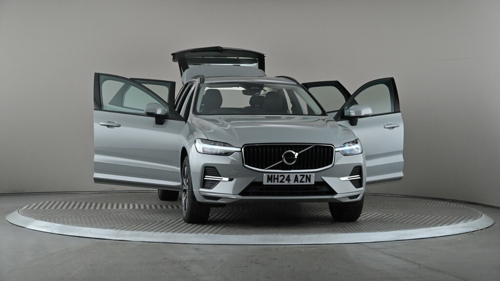 Volvo XC60 Xc60 B5 Mhev Awd Blue #8