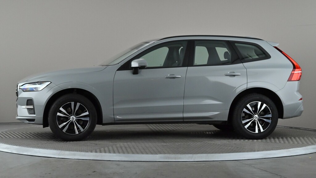Volvo XC60 2.0 B5p Core Awd Geartronic Grey #3