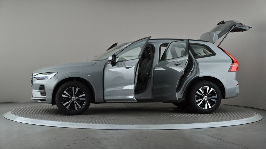 Volvo XC60 Xc60 B5 Mhev Awd Blue #9