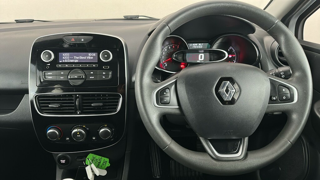 Renault Clio Clio 1.5 Dci Gt Line Hatchback Edc Euro Blue #14