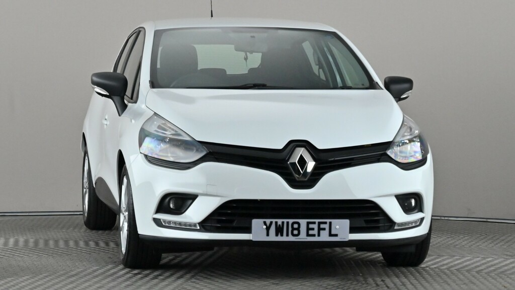 Renault Clio Clio 1.5 Dci Gt Line Hatchback Edc Euro Blue #2