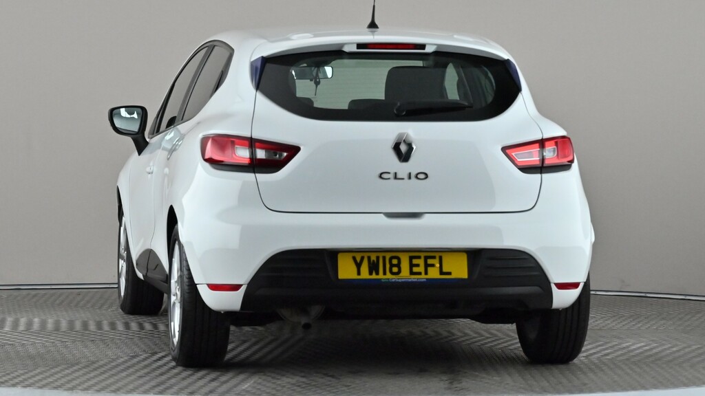 Renault Clio Clio 1.5 Dci Gt Line Hatchback Edc Euro Blue #5