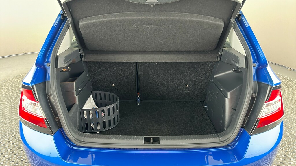Skoda Fabia Colour Edition Tsi White #22