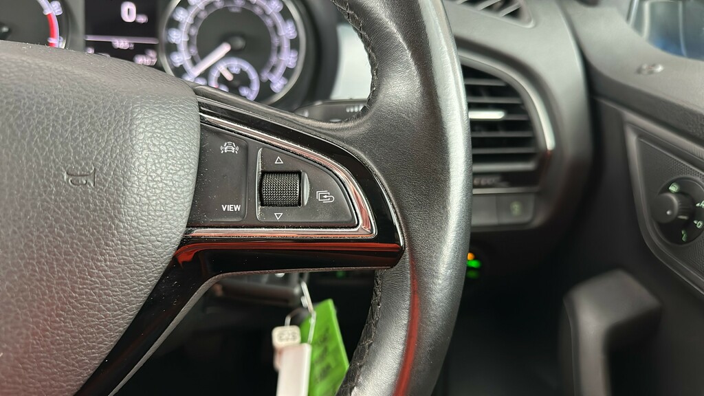 Skoda Fabia Colour Edition Tsi White #28