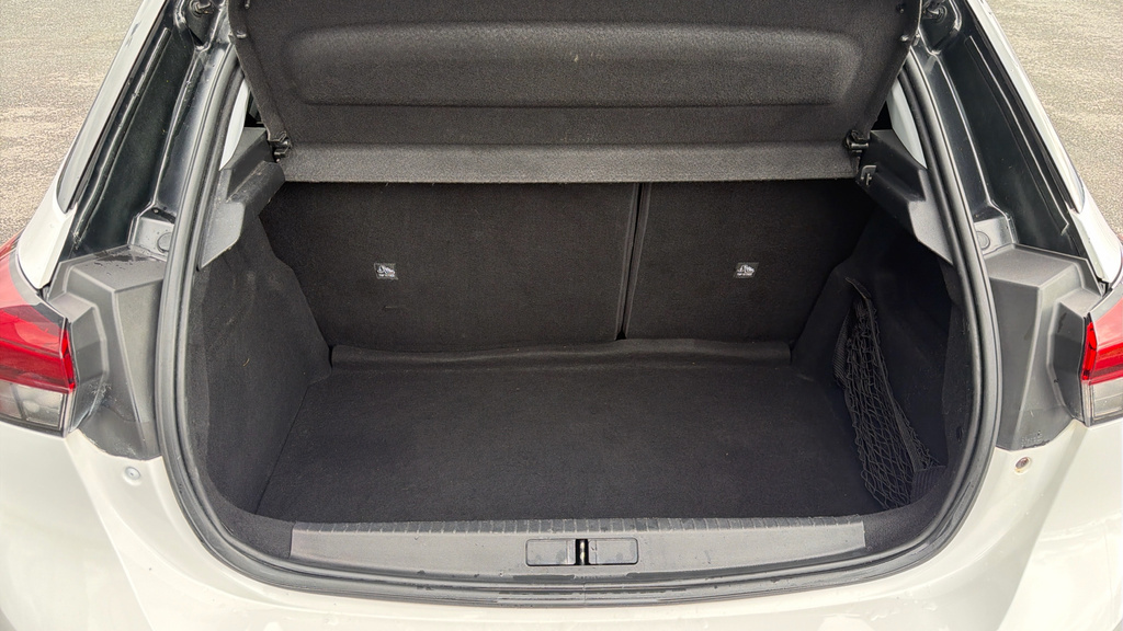 Vauxhall Corsa 1.2 Turbo Sri Premium Red #12