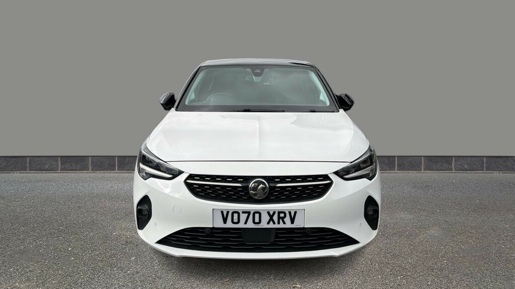 Vauxhall Corsa 1.2 Turbo Sri Premium Red #2