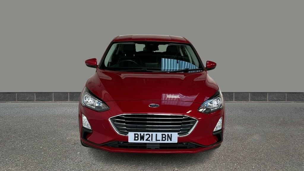 Ford Focus 1.0 Ecoboost Hybrid Mhev 125 St-line Edition Sync Blue #2