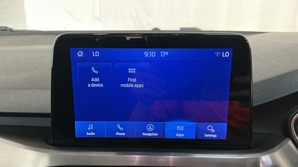 Ford Focus 1.0 Ecoboost Hybrid Mhev 125 St-line Edition Sync Blue #19