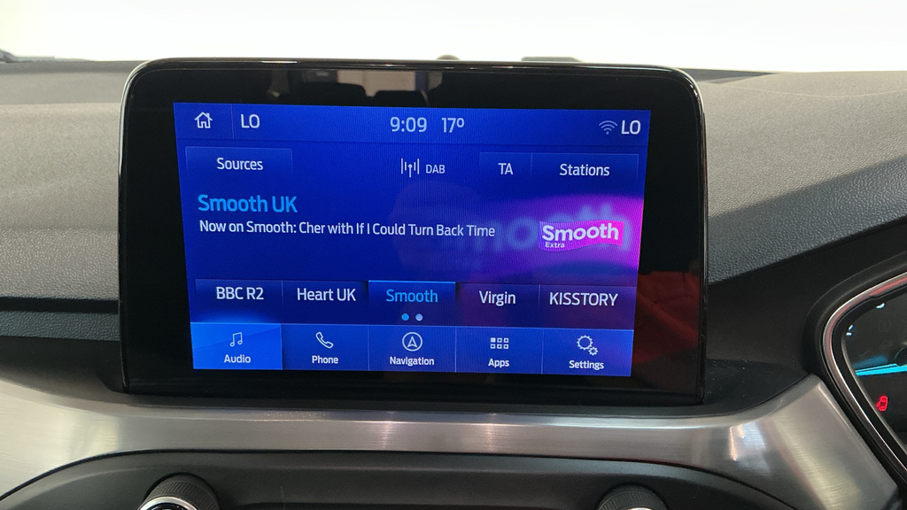 Ford Focus 1.0 Ecoboost Hybrid Mhev 125 St-line Edition Sync Blue #15
