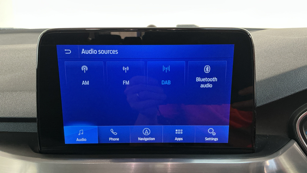 Ford Focus 1.0 Ecoboost Hybrid Mhev 125 St-line Edition Sync Blue #16