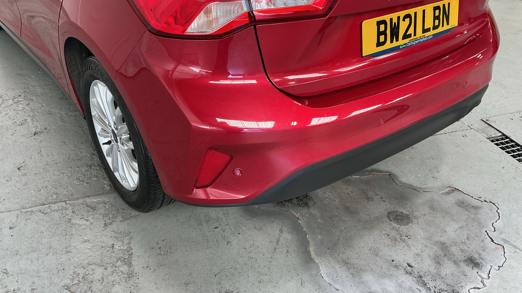 Ford Focus 1.0 Ecoboost Hybrid Mhev 125 St-line Edition Sync Blue #10