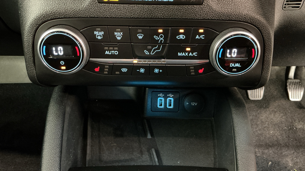 Ford Focus 1.0 Ecoboost Hybrid Mhev 125 St-line Edition Sync Blue #21