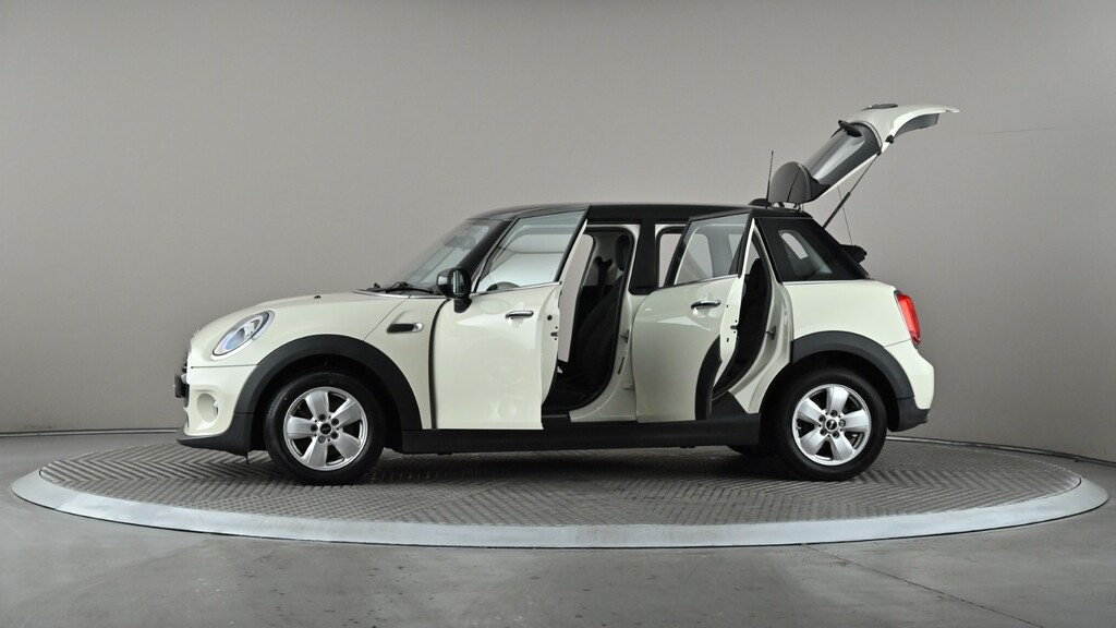 Mini Hatch 1.5 Classic II Nav 17In Alloys Privacy Gl White #9