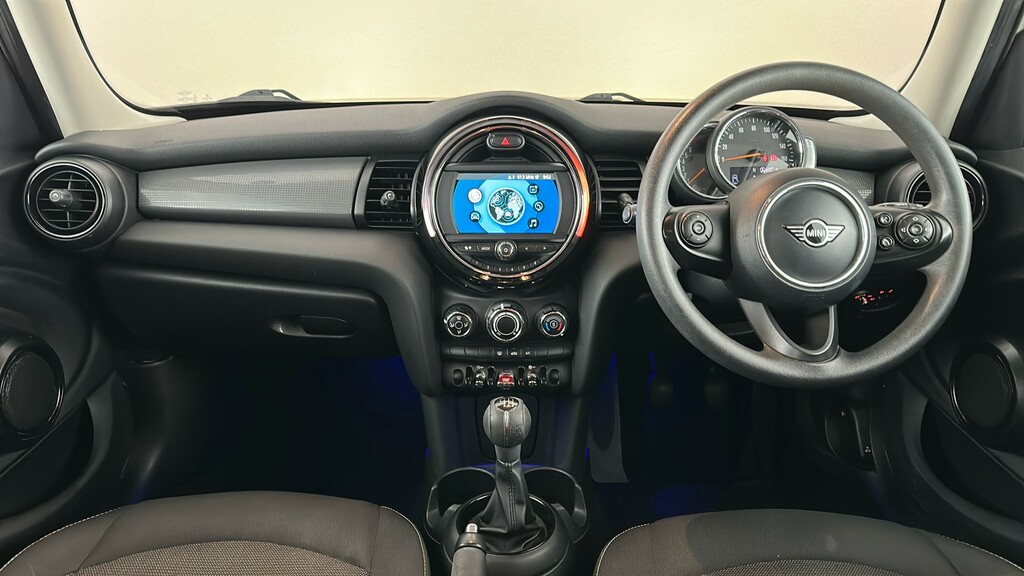 Mini Hatch 1.5 Classic II Nav 17In Alloys Privacy Gl White #13
