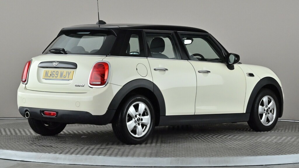 Mini Hatch 1.5 Classic II Nav 17In Alloys Privacy Gl White #6