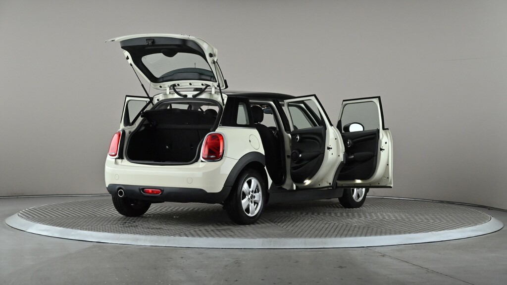 Mini Hatch 1.5 Classic II Nav 17In Alloys Privacy Gl White #12