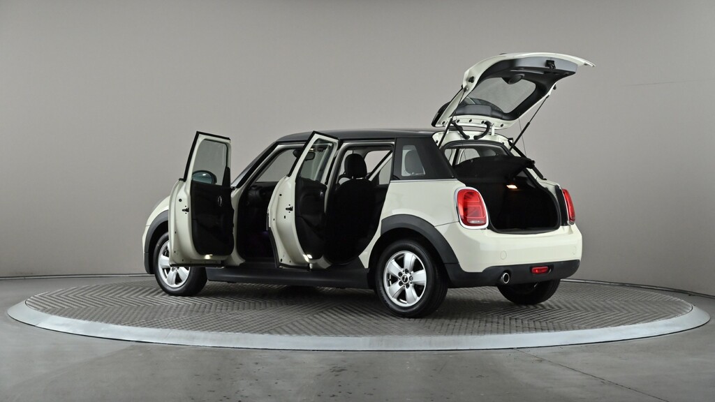 Mini Hatch 1.5 Classic II Nav 17In Alloys Privacy Gl White #10
