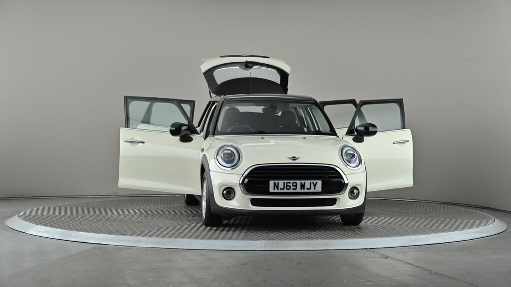 Mini Hatch 1.5 Classic II Nav 17In Alloys Privacy Gl White #8