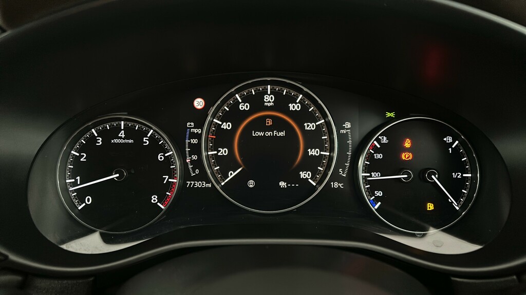 Mazda CX-30 2.0 Skyactiv-g Mhev Sport Lux Grey #15