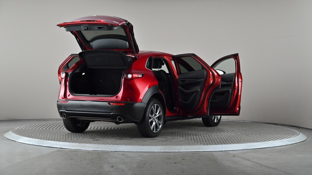 Mazda CX-30 2.0 Skyactiv-g Mhev Sport Lux Grey #12