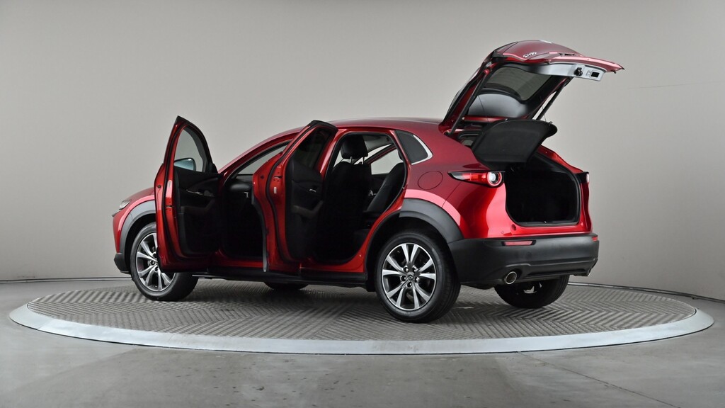 Mazda CX-30 2.0 Skyactiv-g Mhev Sport Lux Grey #10