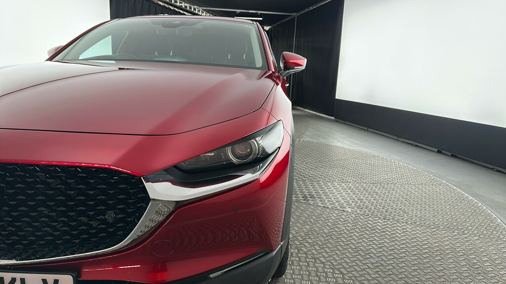 Mazda CX-30 2.0 Skyactiv-g Mhev Sport Lux Grey #20
