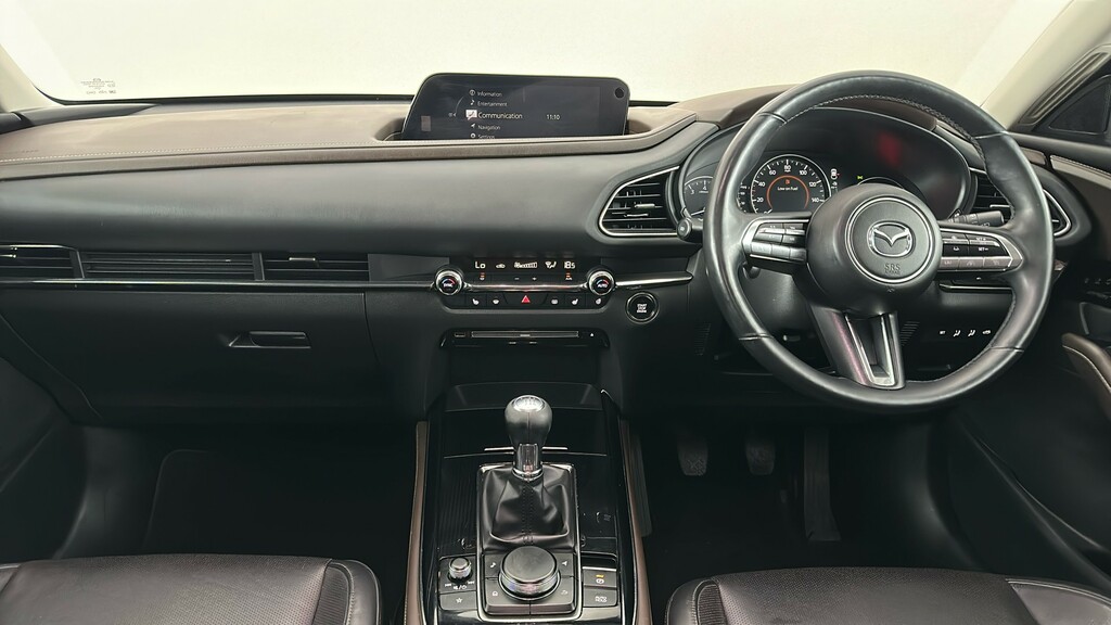 Mazda CX-30 2.0 Skyactiv-g Mhev Sport Lux Grey #13