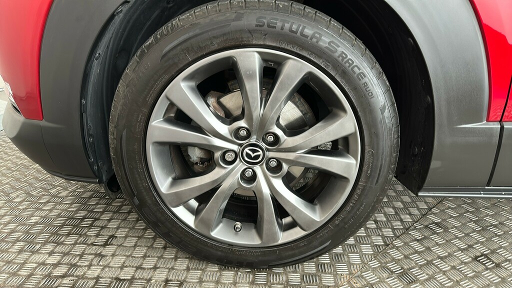 Mazda CX-30 2.0 Skyactiv-g Mhev Sport Lux Grey #19