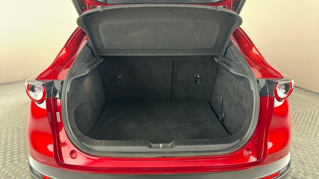 Mazda CX-30 2.0 Skyactiv-g Mhev Sport Lux Grey #22