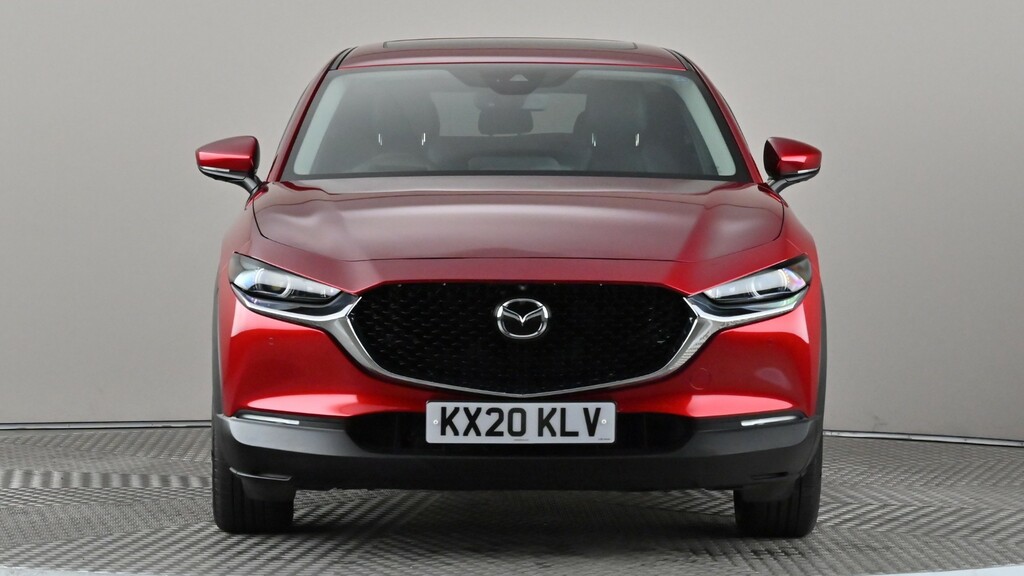 Mazda CX-30 2.0 Skyactiv-g Mhev Sport Lux Grey #2