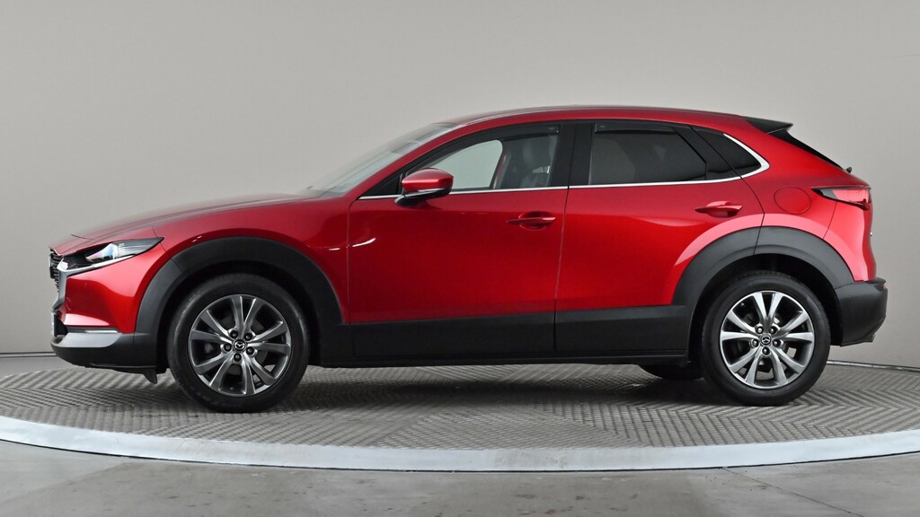 Mazda CX-30 2.0 Skyactiv-g Mhev Sport Lux Grey #3