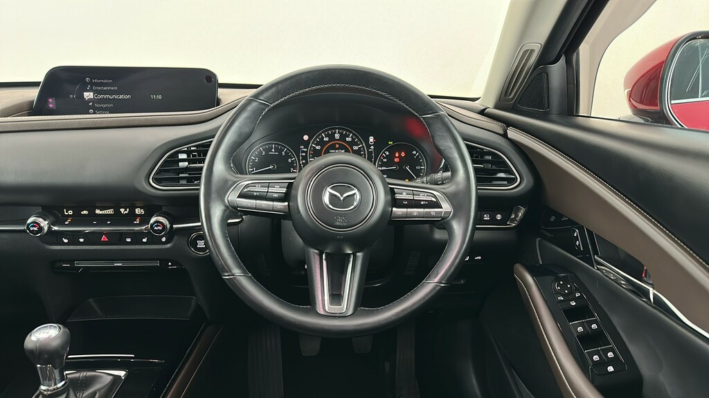 Mazda CX-30 2.0 Skyactiv-g Mhev Sport Lux Grey #14