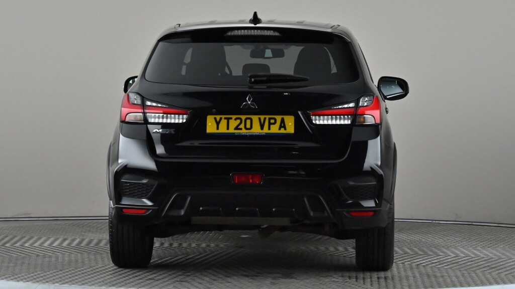 Mitsubishi ASX 2.0 Dynamic Black #5