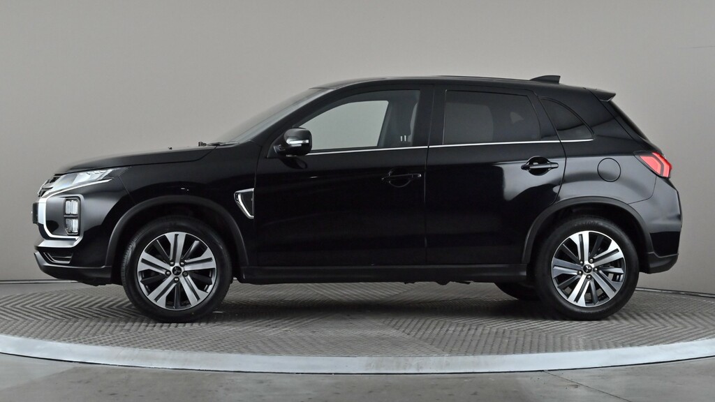 Mitsubishi ASX 2.0 Dynamic Black #3
