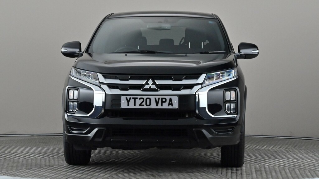 Mitsubishi ASX 2.0 Dynamic Black #2