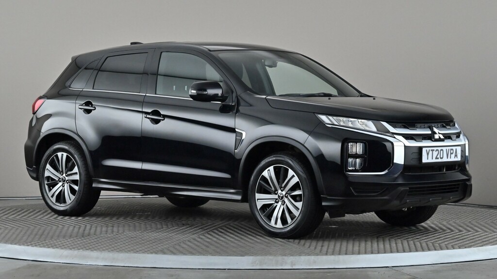 Mitsubishi ASX 2.0 Dynamic Black