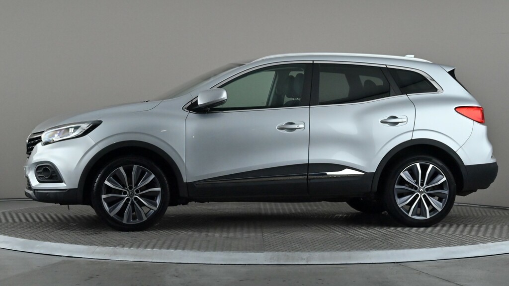 Renault Kadjar 1.5 Blue Dci Iconic Edc Grey #3