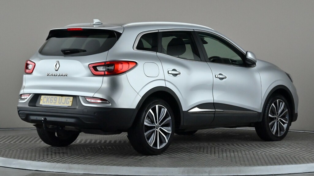 Renault Kadjar 1.5 Blue Dci Iconic Edc Grey #6