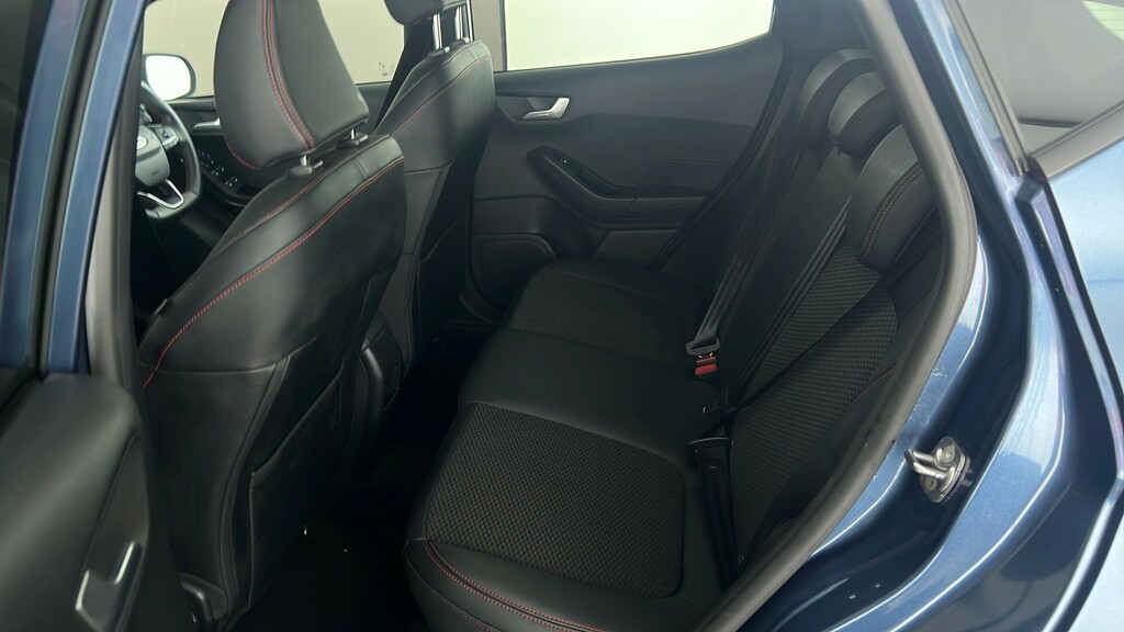Ford Fiesta 1.5 Ecoboost St-3 White #18