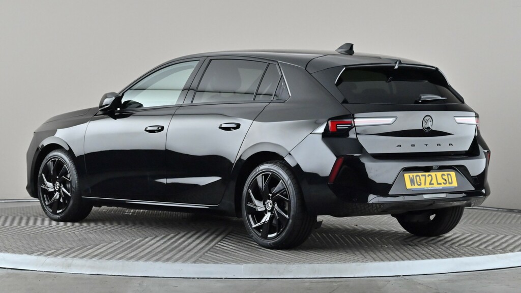 Vauxhall Astra 115Kw Ultimate 54Kwh Blue #4