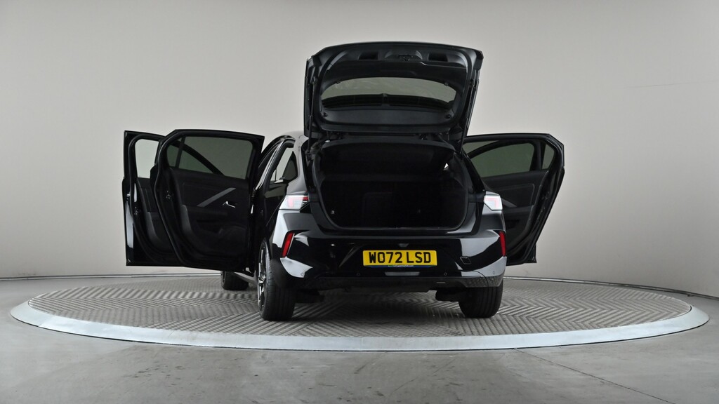 Vauxhall Astra 115Kw Ultimate 54Kwh Blue #11