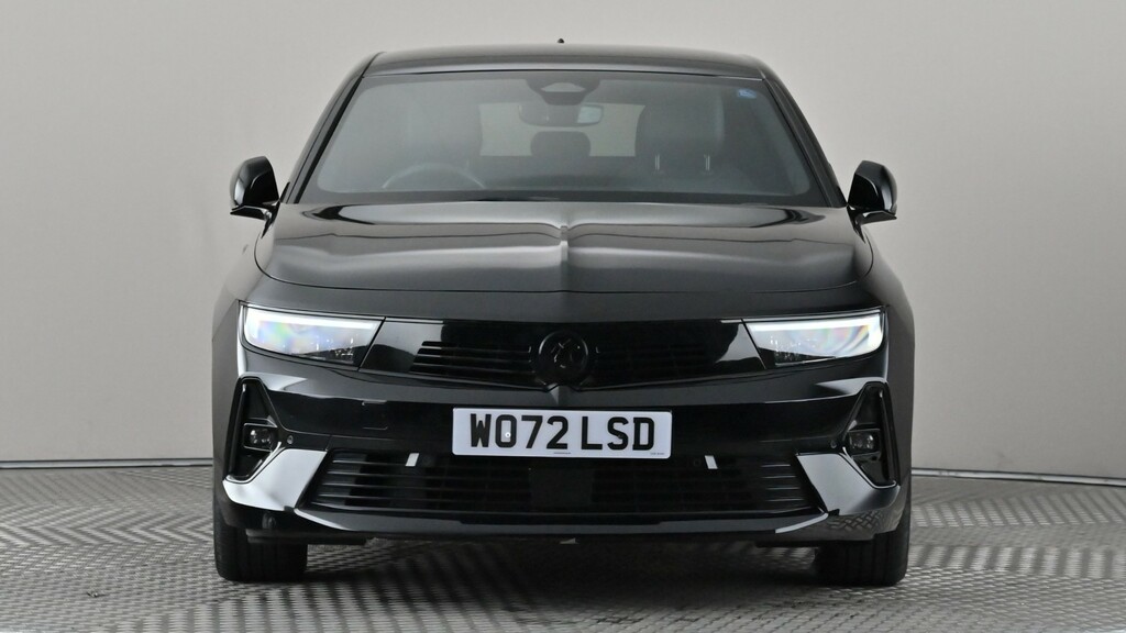 Vauxhall Astra 115Kw Ultimate 54Kwh Blue #2
