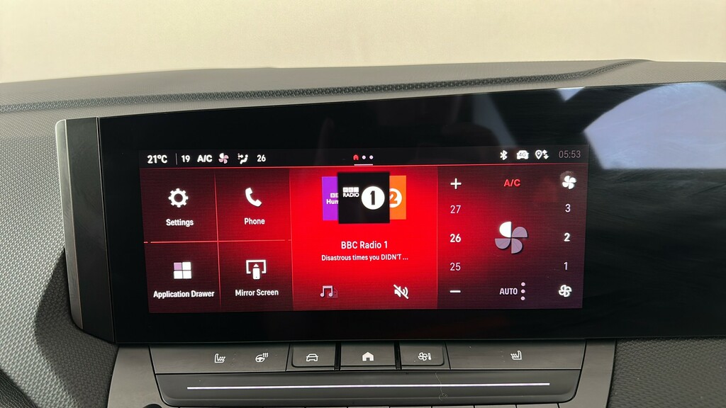 Vauxhall Astra 115Kw Ultimate 54Kwh Blue #32