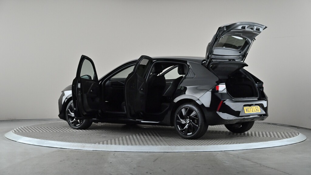 Vauxhall Astra 115Kw Ultimate 54Kwh Blue #10