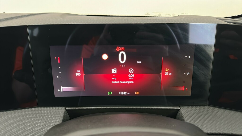 Vauxhall Astra 115Kw Ultimate 54Kwh Blue #15