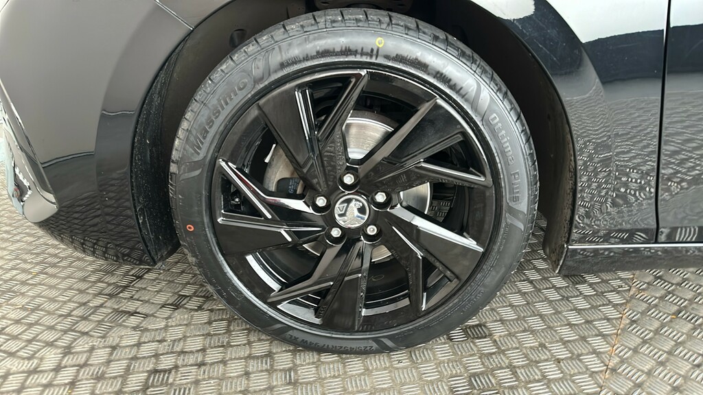 Vauxhall Astra 115Kw Ultimate 54Kwh Blue #19