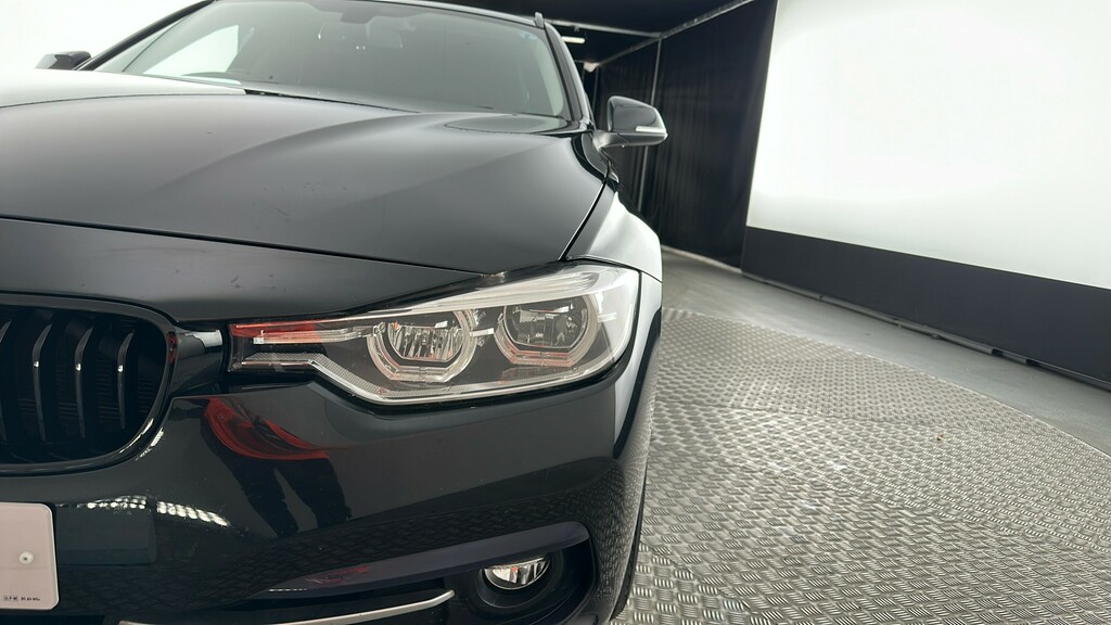 BMW 3 Series 2L M Sport White #20