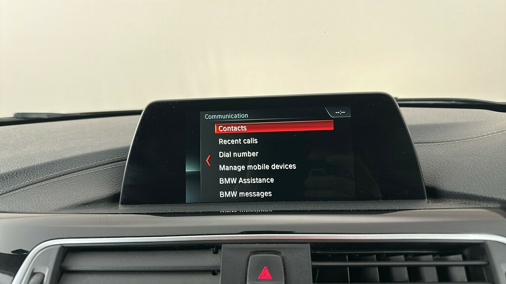 BMW 3 Series 2L M Sport White #23