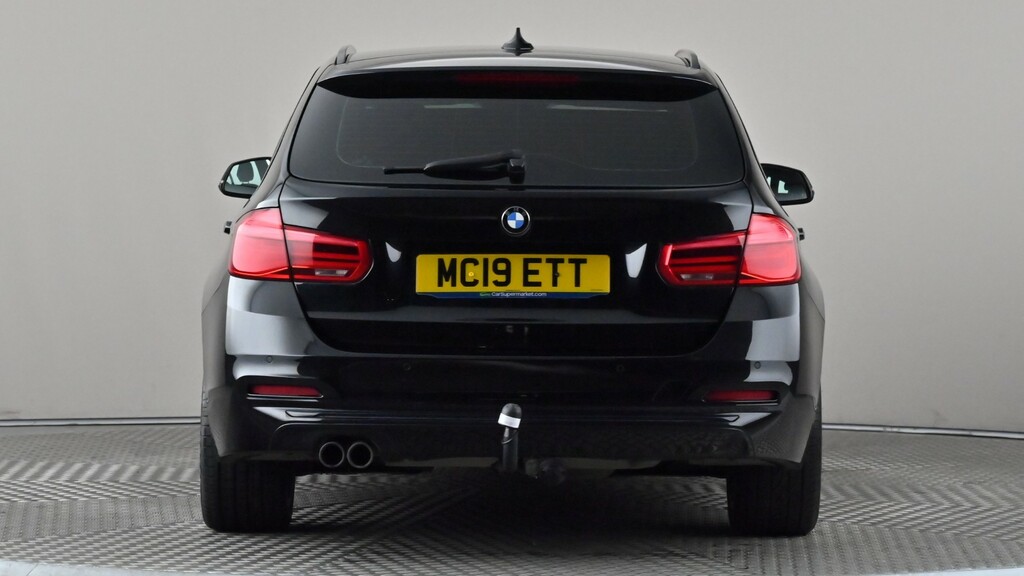 BMW 3 Series 2L M Sport White #5
