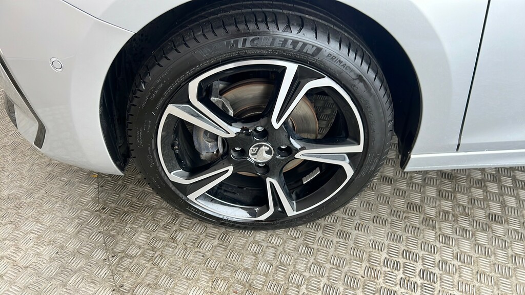 Vauxhall Corsa 1.2 Gs Euro 6 Blue #19